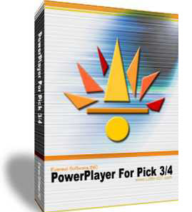 pik 3 pick 4 lottery software